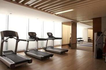 酒店 Courtyard By Marriott Shanghai Jiading
