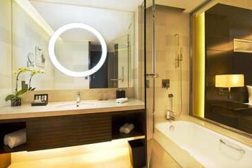 酒店 Courtyard By Marriott Shanghai Jiading