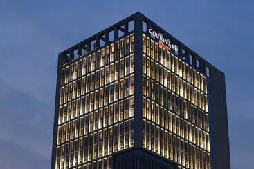 酒店 Courtyard By Marriott Shanghai Jiading