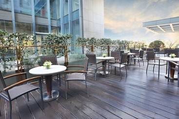 酒店 Courtyard By Marriott Shanghai Jiading