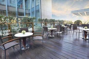 酒店 Courtyard By Marriott Shanghai Jiading
