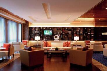 酒店 Courtyard By Marriott Shanghai Jiading