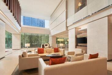 酒店 Courtyard By Marriott Shanghai Jiading