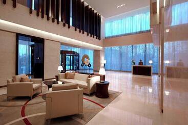 酒店 Courtyard By Marriott Shanghai Jiading