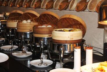 酒店 Courtyard By Marriott Shanghai Jiading