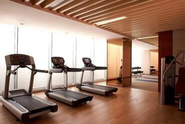 酒店 Courtyard By Marriott Shanghai Jiading