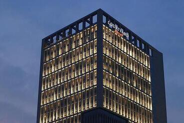 酒店 Courtyard By Marriott Shanghai Jiading