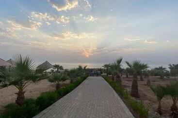 هتل Dead Sea Spa