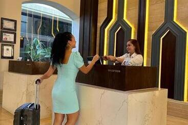 هتل Dead Sea Spa