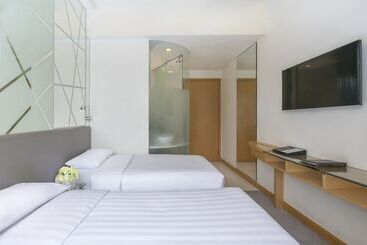 هتل Dorsett Mongkok Hong Kong