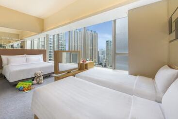 هتل Dorsett Mongkok Hong Kong