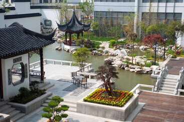 هتل Doubletree By Hilton Wuxi