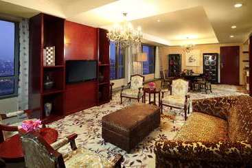 هتل Doubletree By Hilton Wuxi