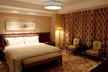 هتل Doubletree By Hilton Wuxi