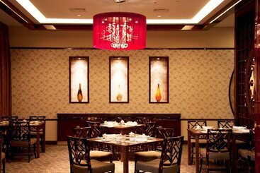 هتل Doubletree By Hilton Wuxi