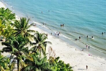 هتل Grand Lexis Port Dickson