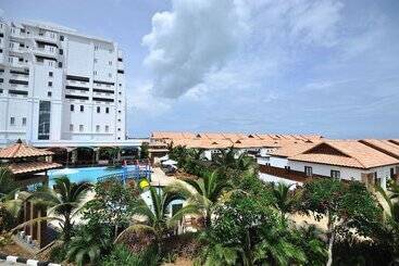 هتل Grand Lexis Port Dickson