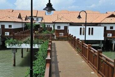 هتل Grand Lexis Port Dickson
