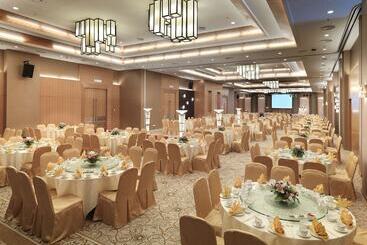 هتل Grand Lexis Port Dickson