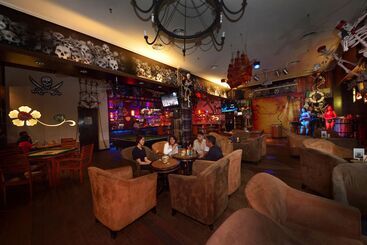 هتل Grand Lexis Port Dickson