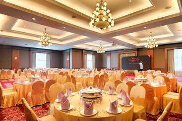 هتل Grand Lexis Port Dickson