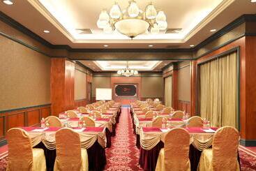 هتل Grand Lexis Port Dickson