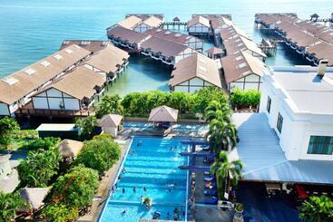 هتل Grand Lexis Port Dickson