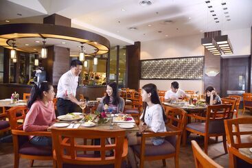 هتل Grand Lexis Port Dickson