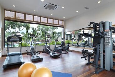 هتل Grand Lexis Port Dickson