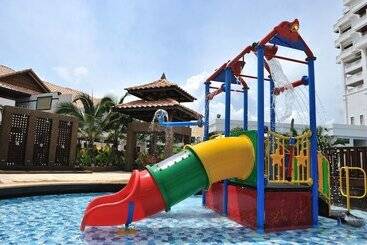 هتل Grand Lexis Port Dickson