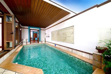 هتل Grand Lexis Port Dickson