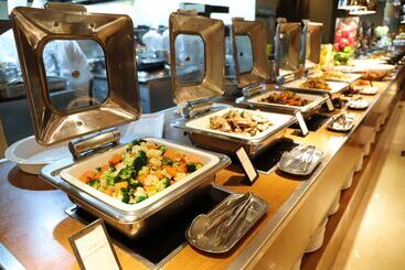 هتل Hilton Xi An