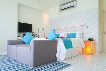 هتل Holiday Inn Resort Kandooma Maldives   Kids Stay & Eat Free And Dive Free For Certified Divers For A