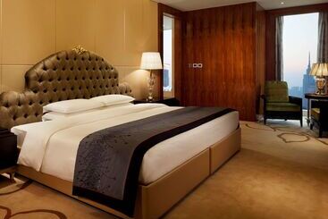 هتل Hyatt Regency Jinan