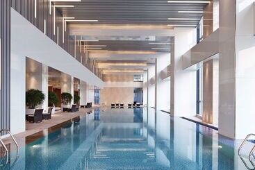هتل Hyatt Regency Jinan