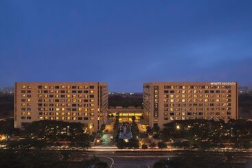 Hyatt Regency Pune Hotel & Residences