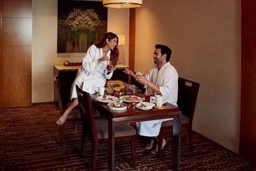 Hyatt Regency Pune Hotel & Residences