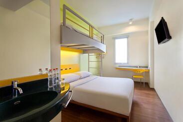 Ibis Budget Jakarta Menteng - Yogyakarta