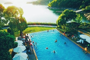 هتل Intercontinental One Thousand Island Lake Resort, An Ihg