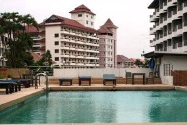 هتل Jomtien Plaza Residence