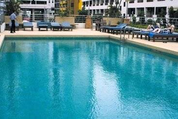 هتل Jomtien Plaza Residence