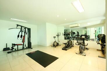 هتل Jomtien Plaza Residence