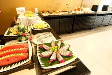 هتل Jomtien Plaza Residence