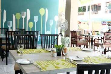 هتل Jomtien Plaza Residence