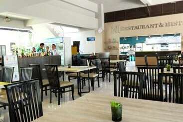 هتل Jomtien Plaza Residence
