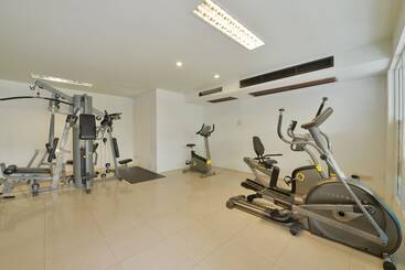 هتل Jomtien Plaza Residence