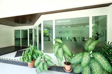 هتل Jomtien Plaza Residence
