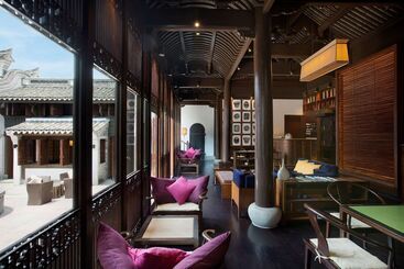 هتل Park Hyatt Ningbo Resort & Spa