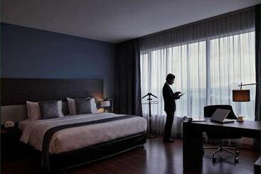 هتل Pullman Kuching