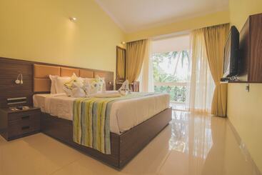 Clarion Hotel Ocean Palms Goa